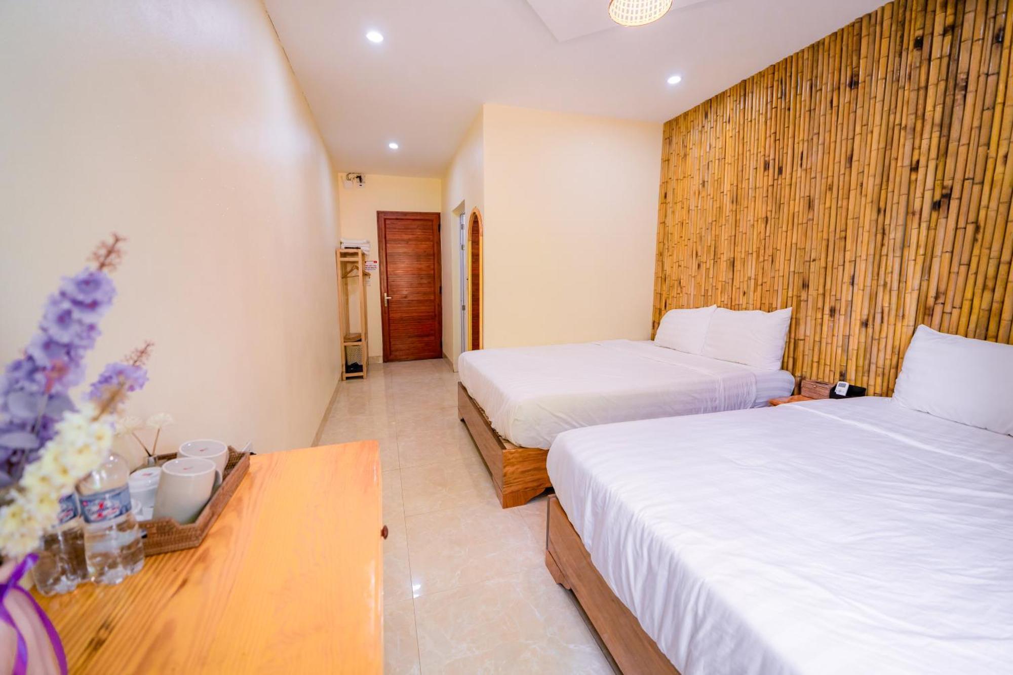 Hostel Trang An Freedom Hood *