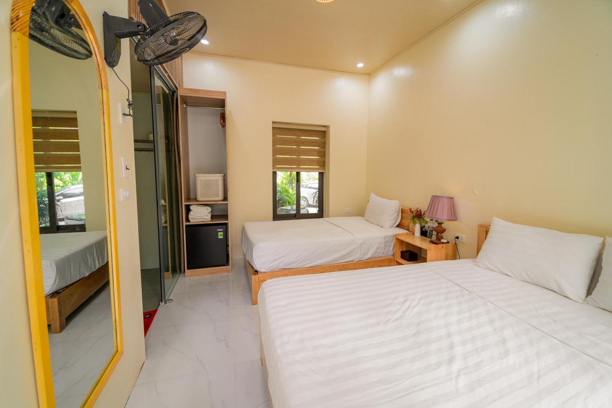 Trang An Freedom Hood Hostel *