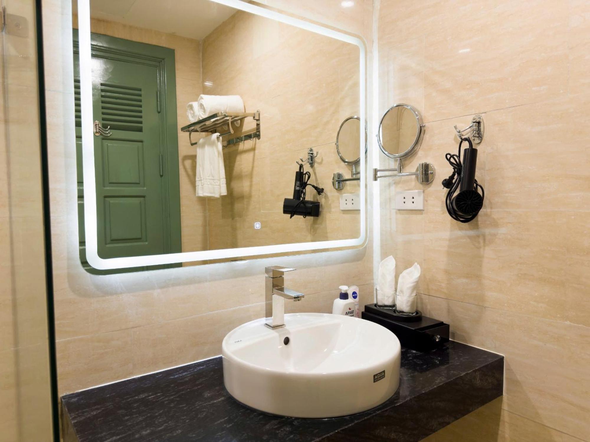 A25 - 29 Thac Bac - Sapa Hotel 3*