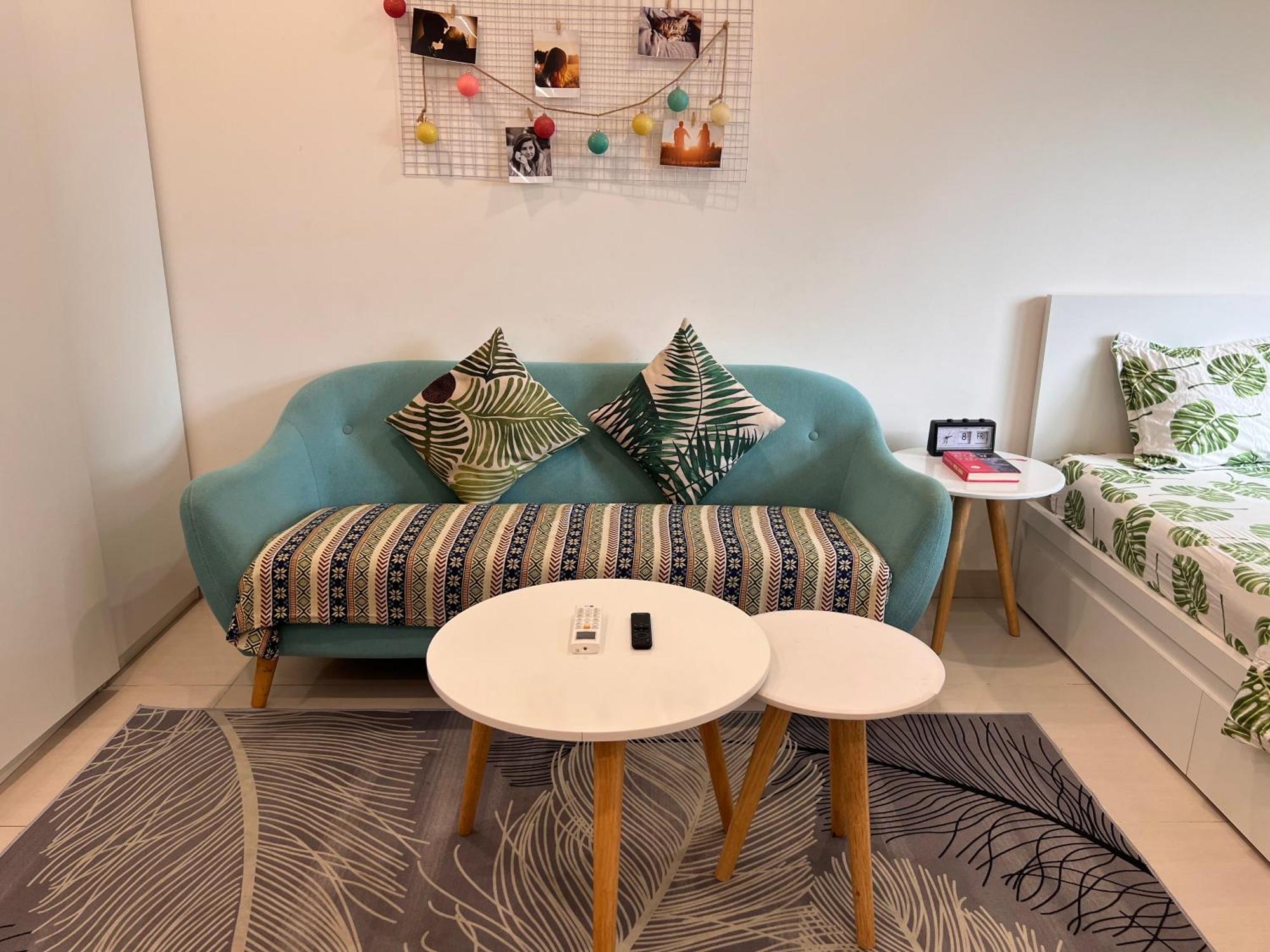 Vinhome Grand Park Homestay-happystay Apartment