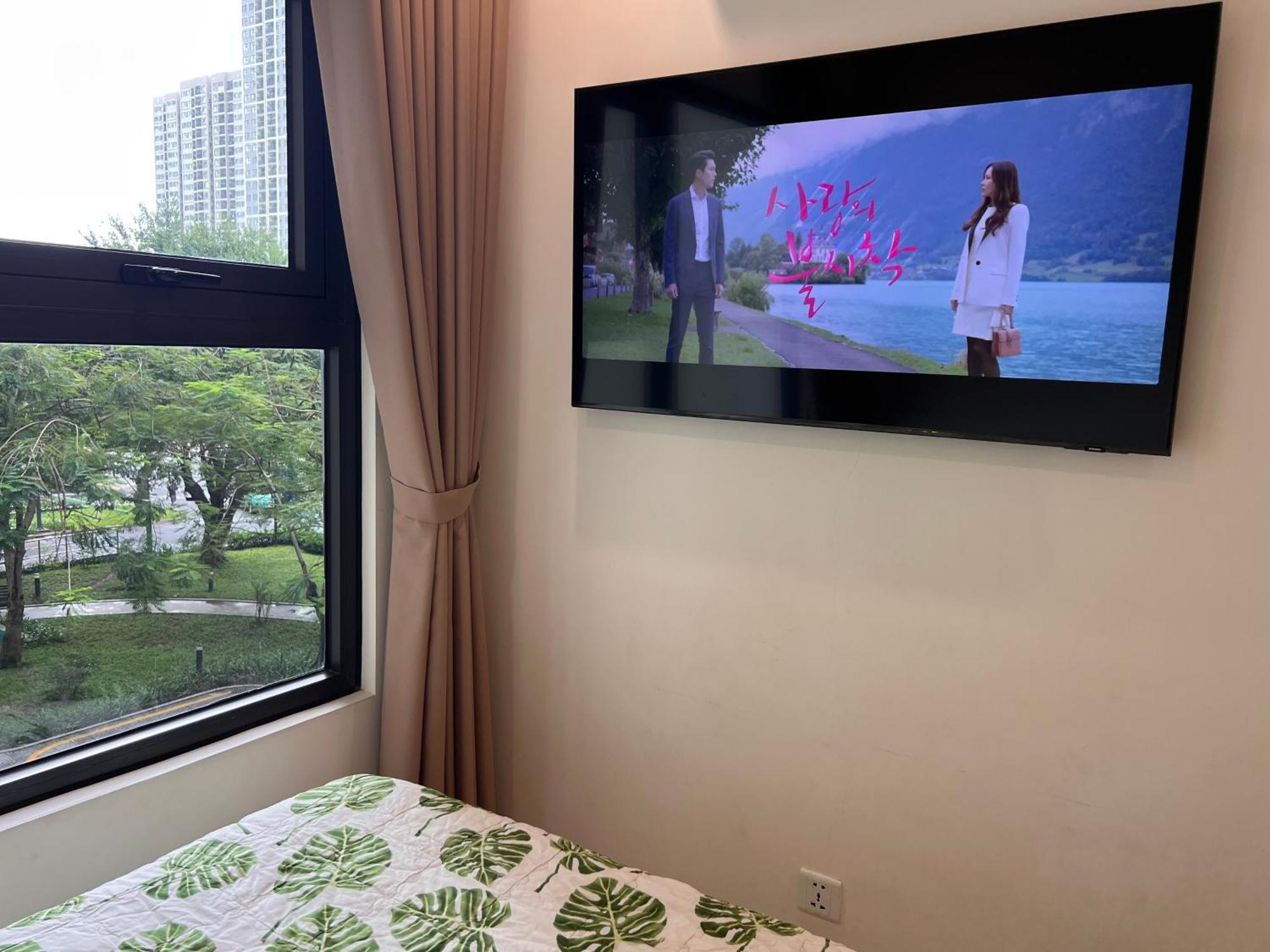 Apartment Vinhome Grand Park Homestay-happystay *