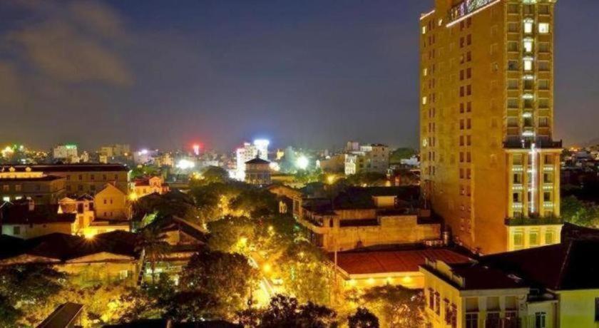 Hotel Classic Hoang Long