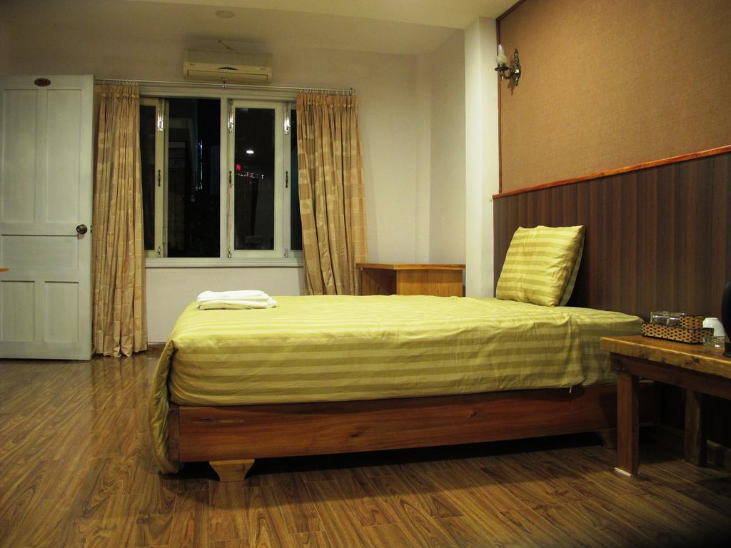 Guest house Funny House Nha Trang