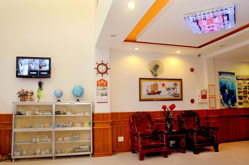 Hotel Nang Bien *