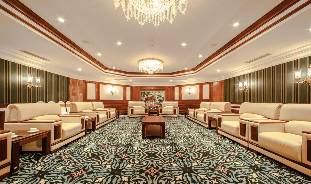 Khách sạn Quân đội - 1a Nguyễn Tri Phương 4*