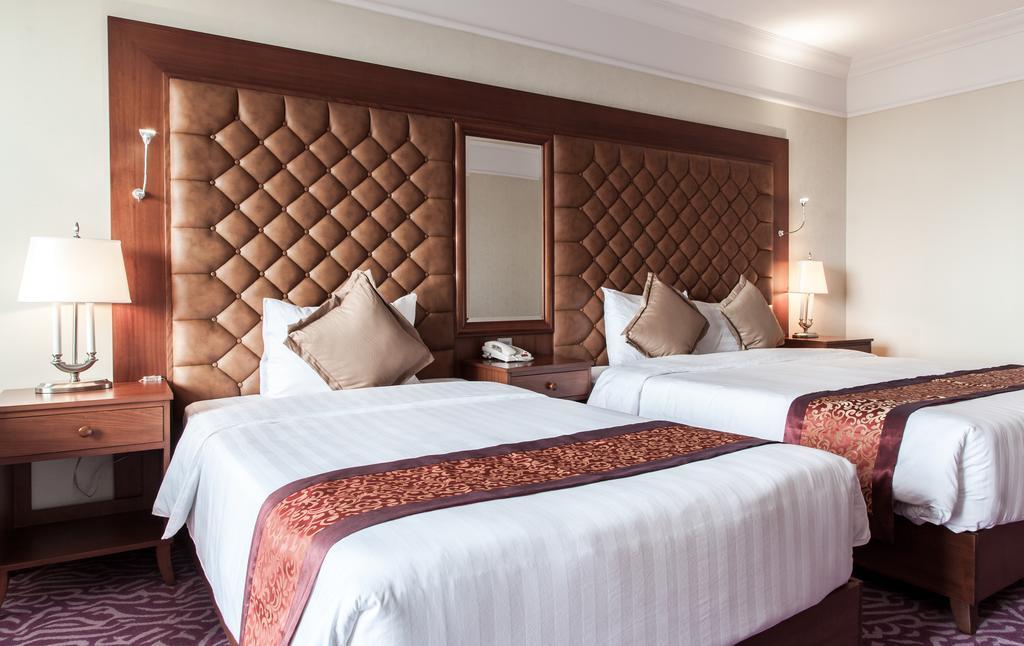 Khách sạn Quân đội - 1a Nguyễn Tri Phương Hà Nội