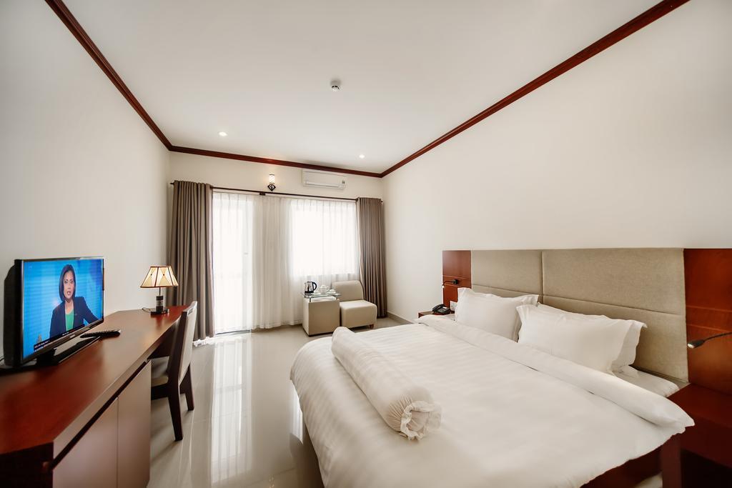 Hotel Ban Thach Riverside & 4*