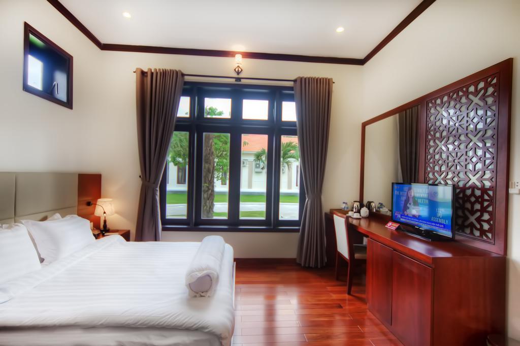 Ban Thach Riverside & Hotel 4*