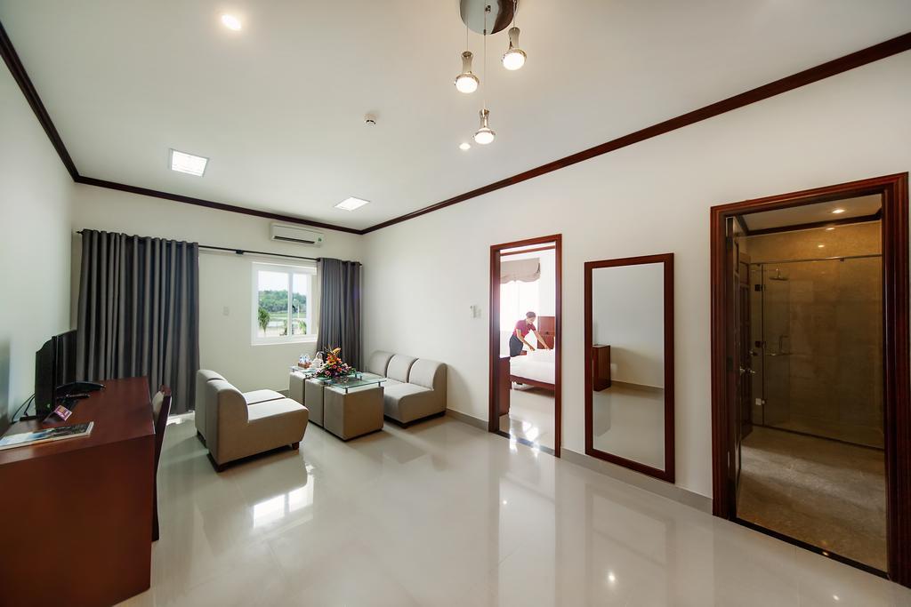 Hotel Ban Thach Riverside & 4*