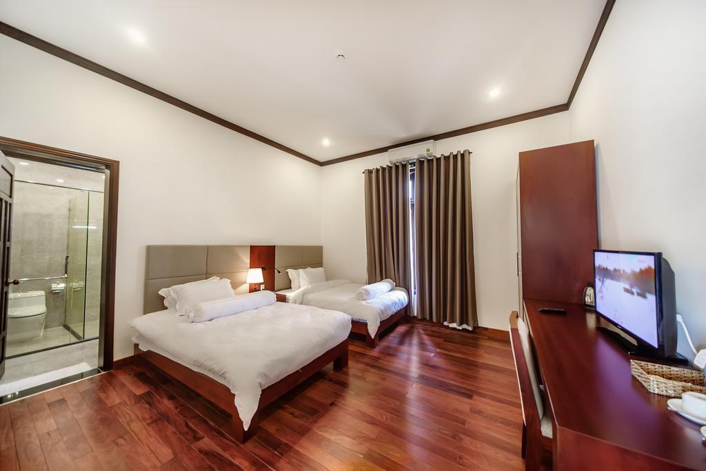 Hotel Ban Thach Riverside & 4*