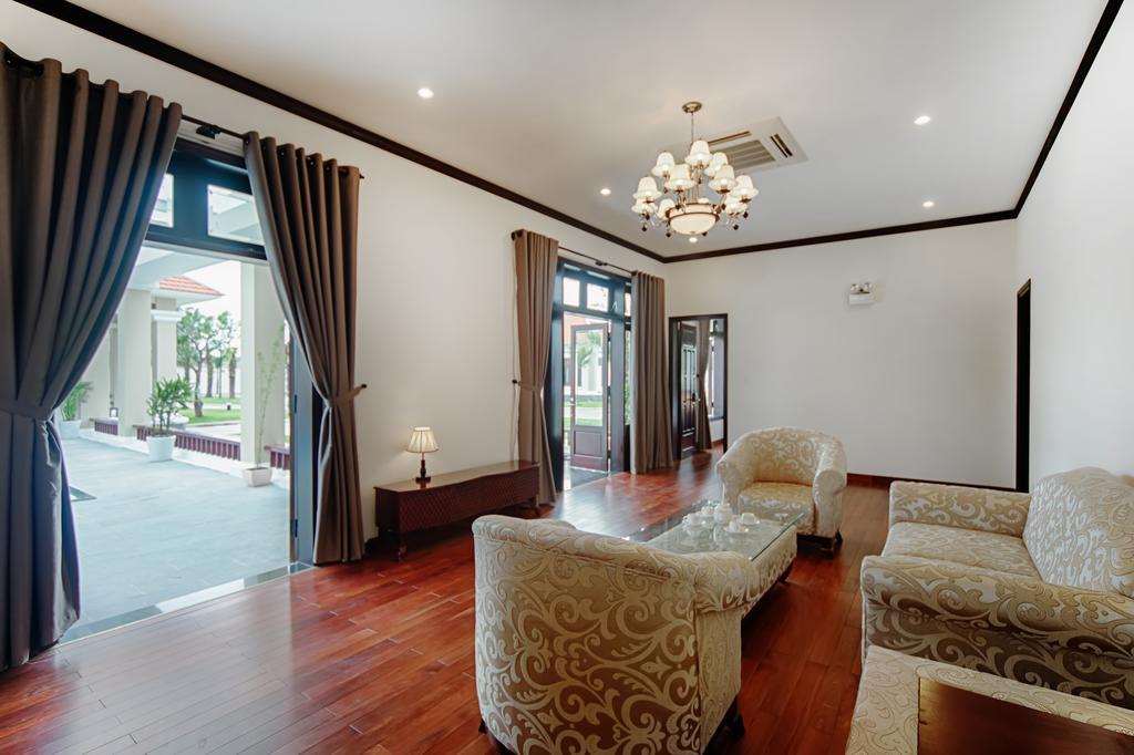 Ban Thach Riverside & 4* Tam Ky