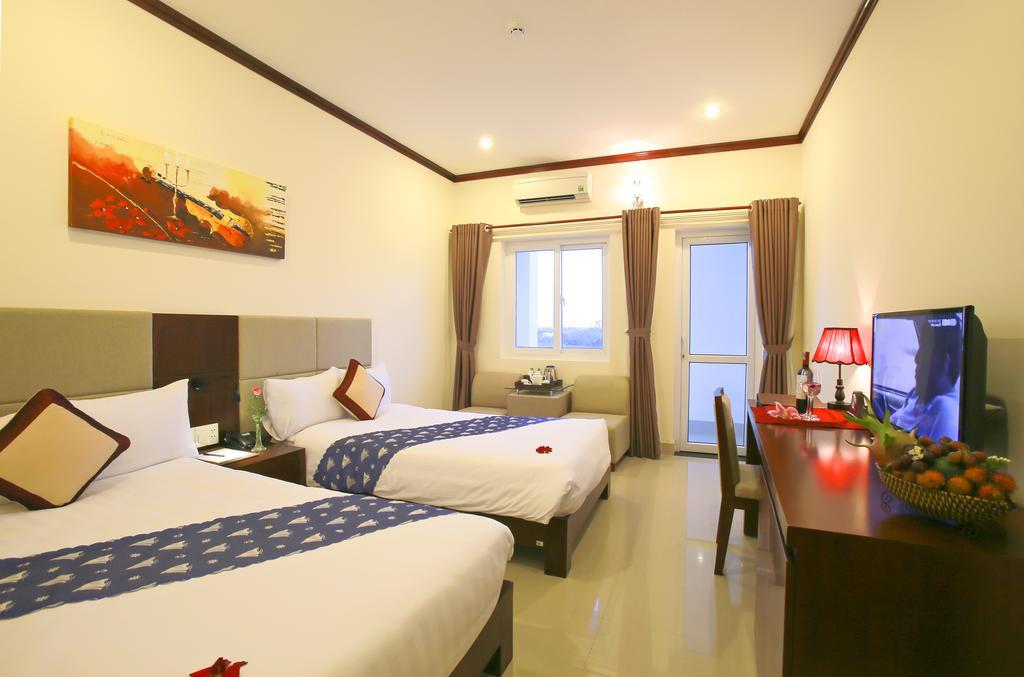 Hotel Ban Thach Riverside & Tam Ky
