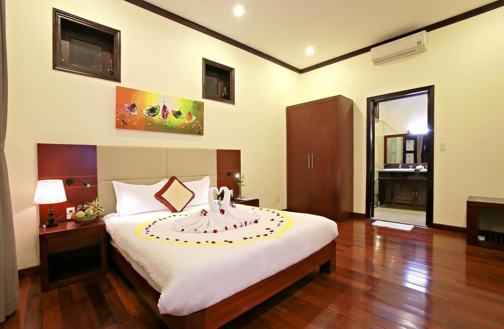 Hotel Ban Thach Riverside &