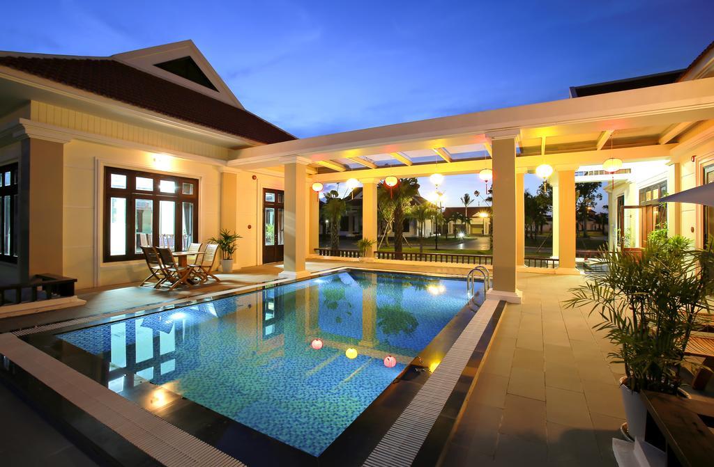 Hotel Ban Thach Riverside &