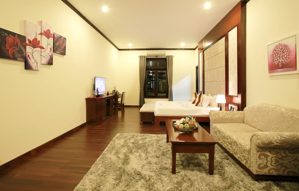 Ban Thach Riverside & Hotel Tam Ky