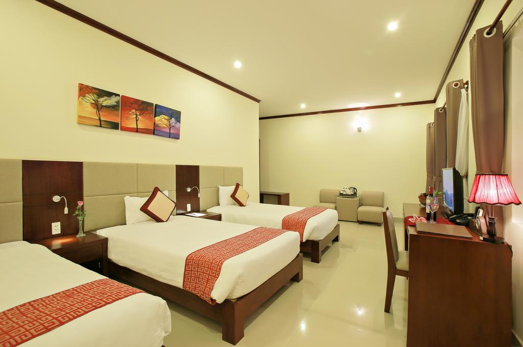 Hotel Ban Thach Riverside &