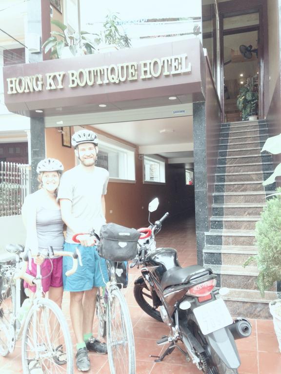 Hong Ky Boutique Hotel