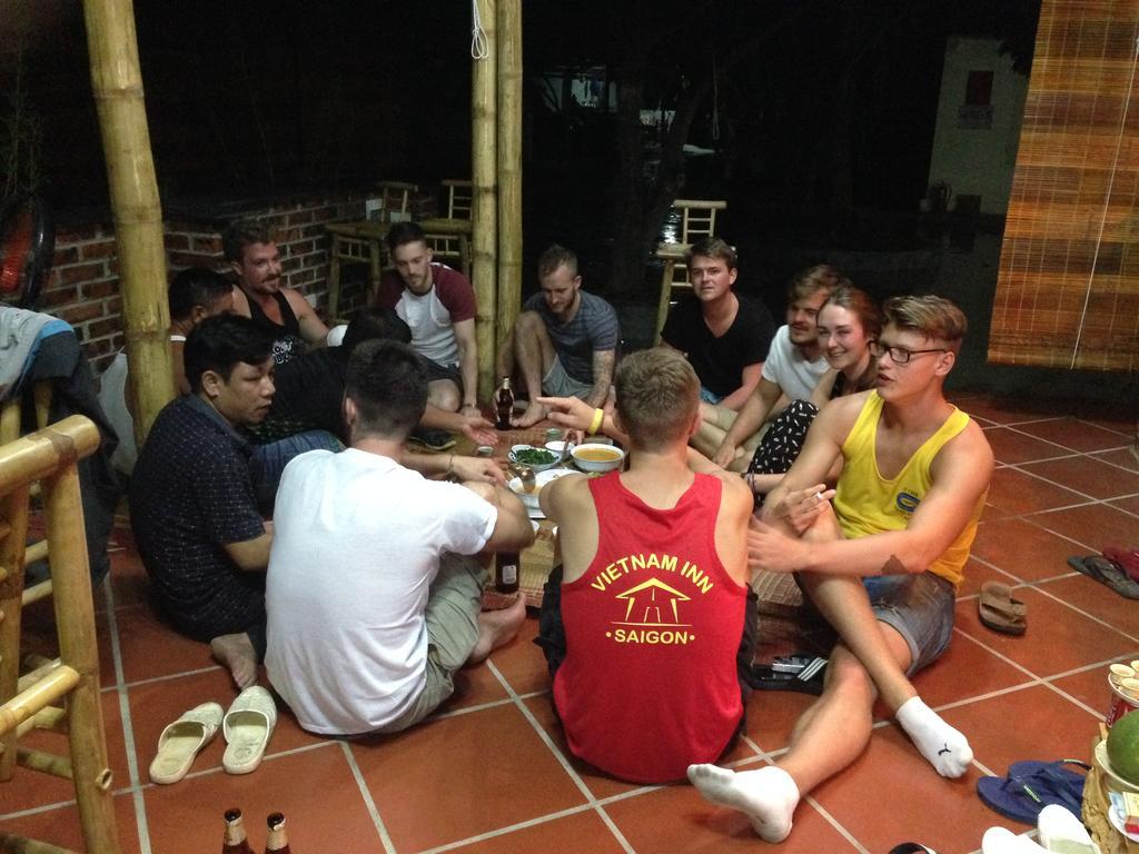 Hoalu Backpacker Ninh Binh