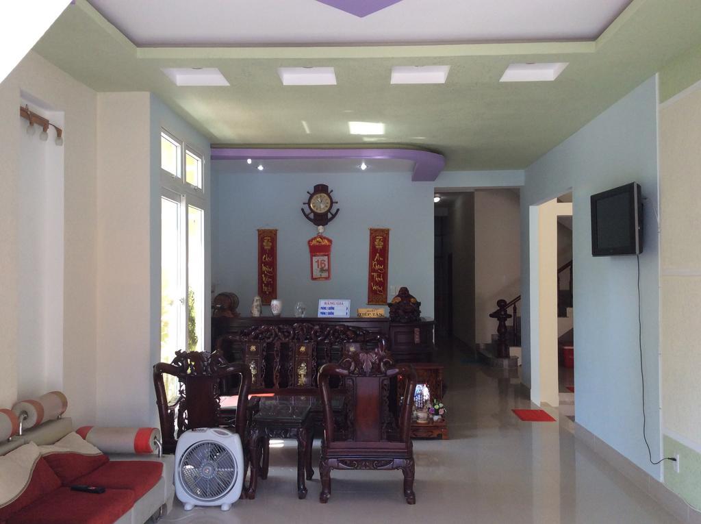 Hotel Quoc An