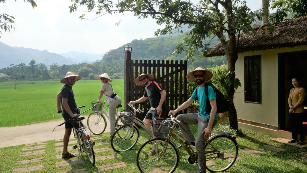 Mai Chau Villas 3* Mai Chau