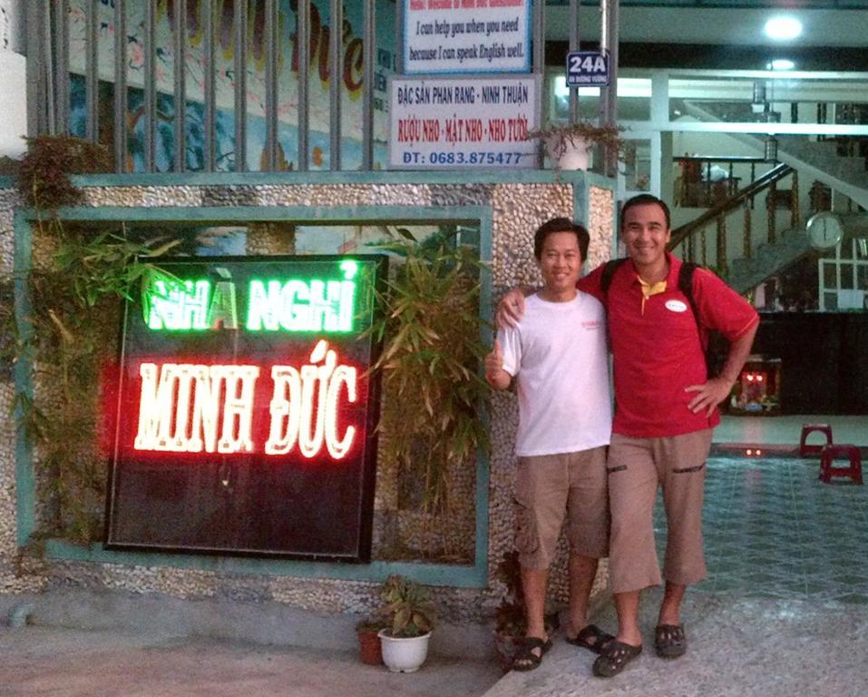 Hotel Minh Duc -