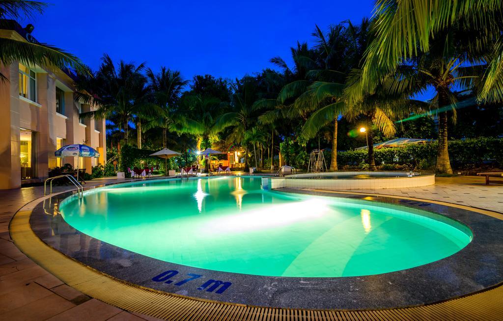 Hotel Saigon Kimlien Cualo
