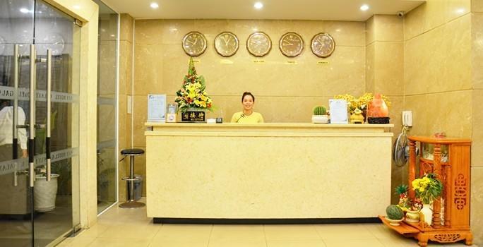 Galaxy Hotel 3*