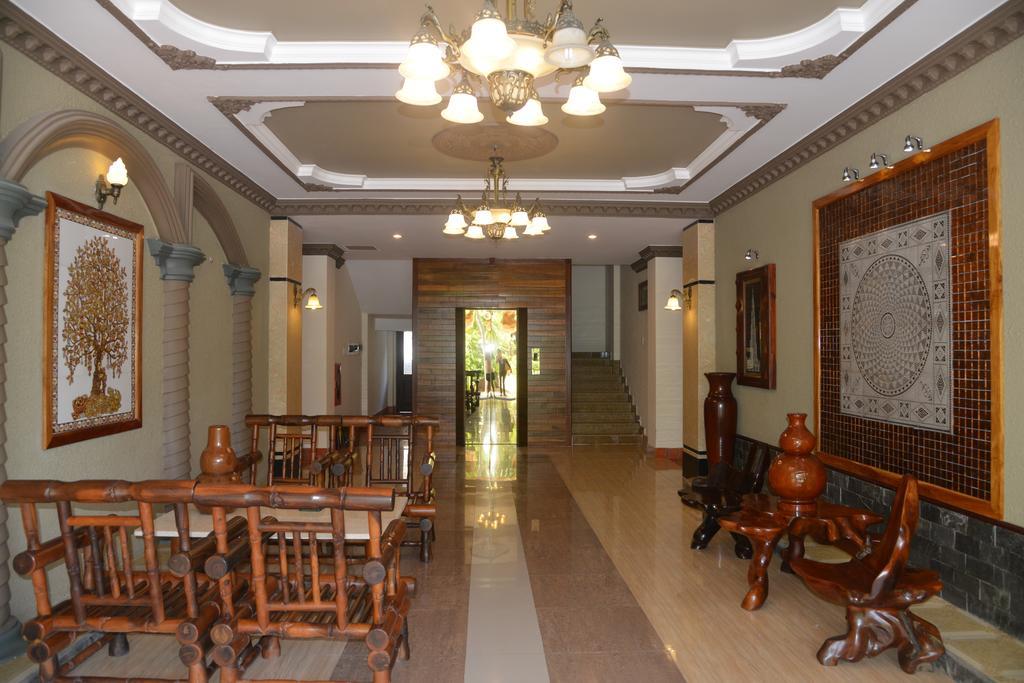 Resort Vinh Suong Seaside And Phan Thiet