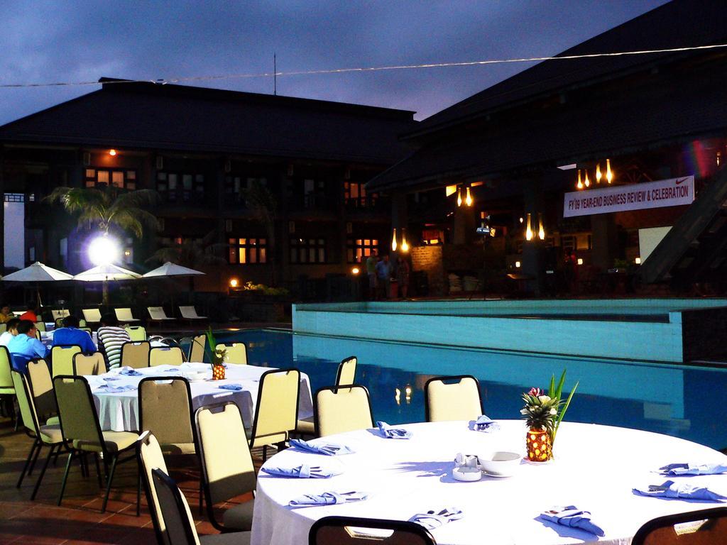Resort Tropicana &