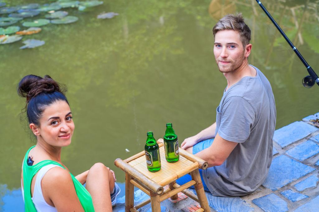 Hoalu Homestay Ninh Binh