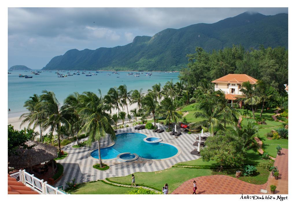 Con Dao Resort Chi Khu Co Ong