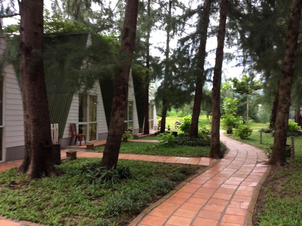 Camping Guest house CON DAO