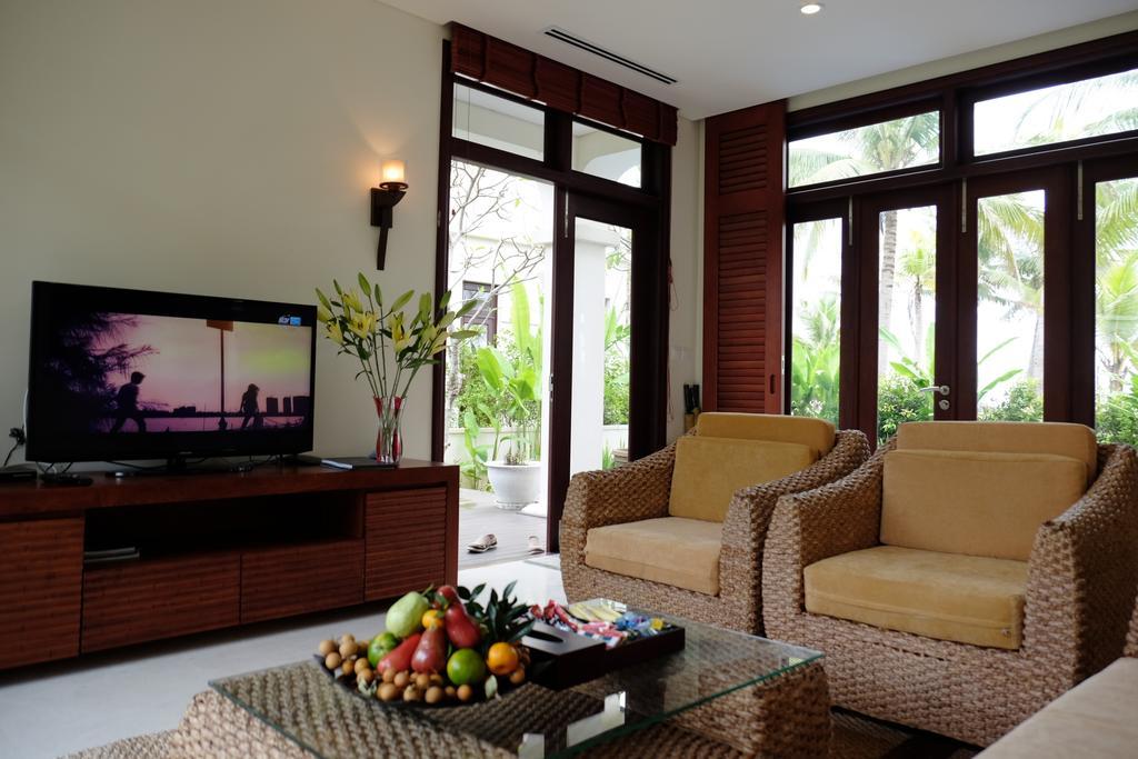Champa With Private Pool At Furramar Biệt thự Đà Nẵng