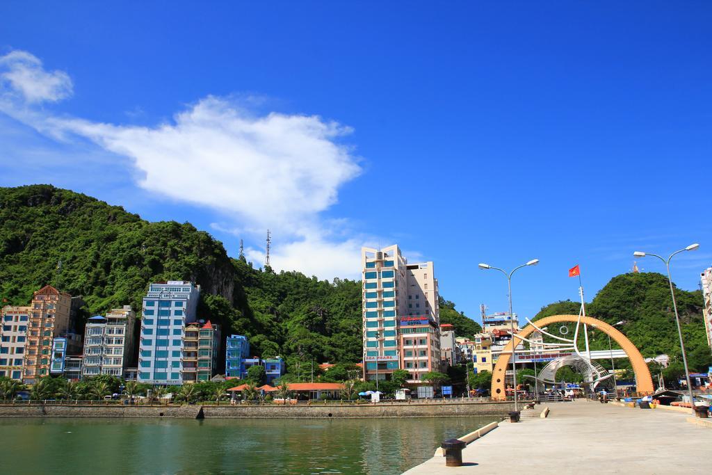 Hotel Sea Pearl Cat Ba