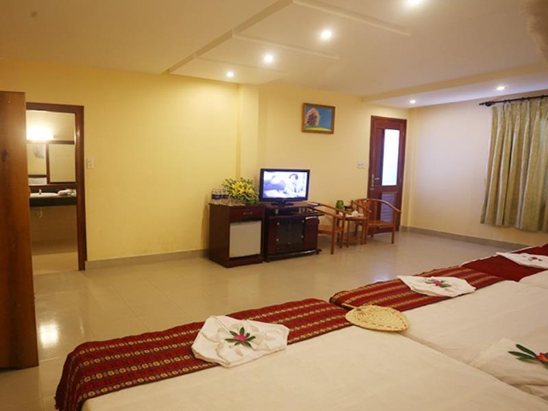 Resort Song Bien Xanh