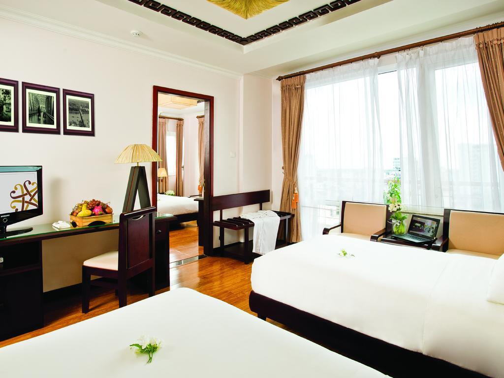 Cherish Khách sạn 4*