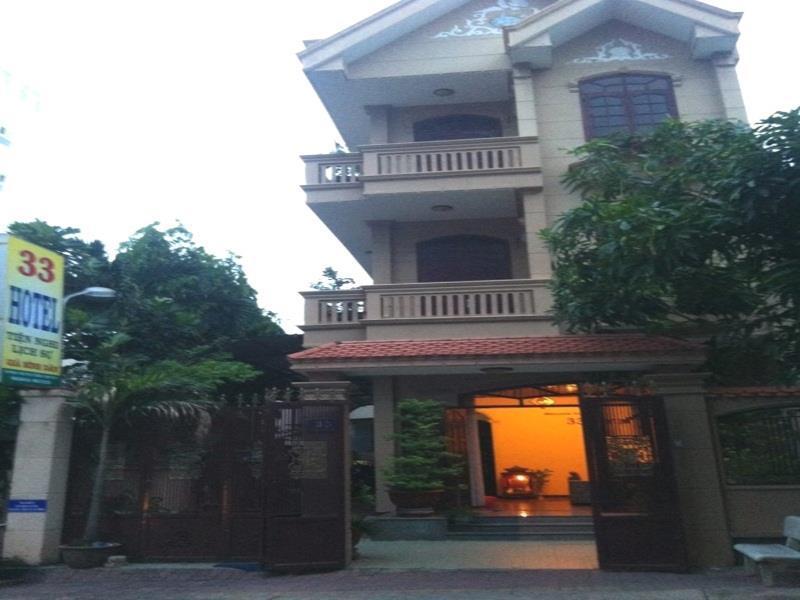 Hotel Caroline Vung Tau