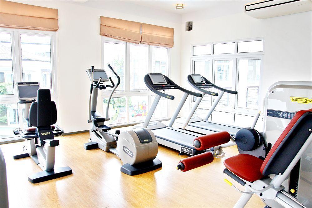 Aparthotel Ha Do Villas 3*
