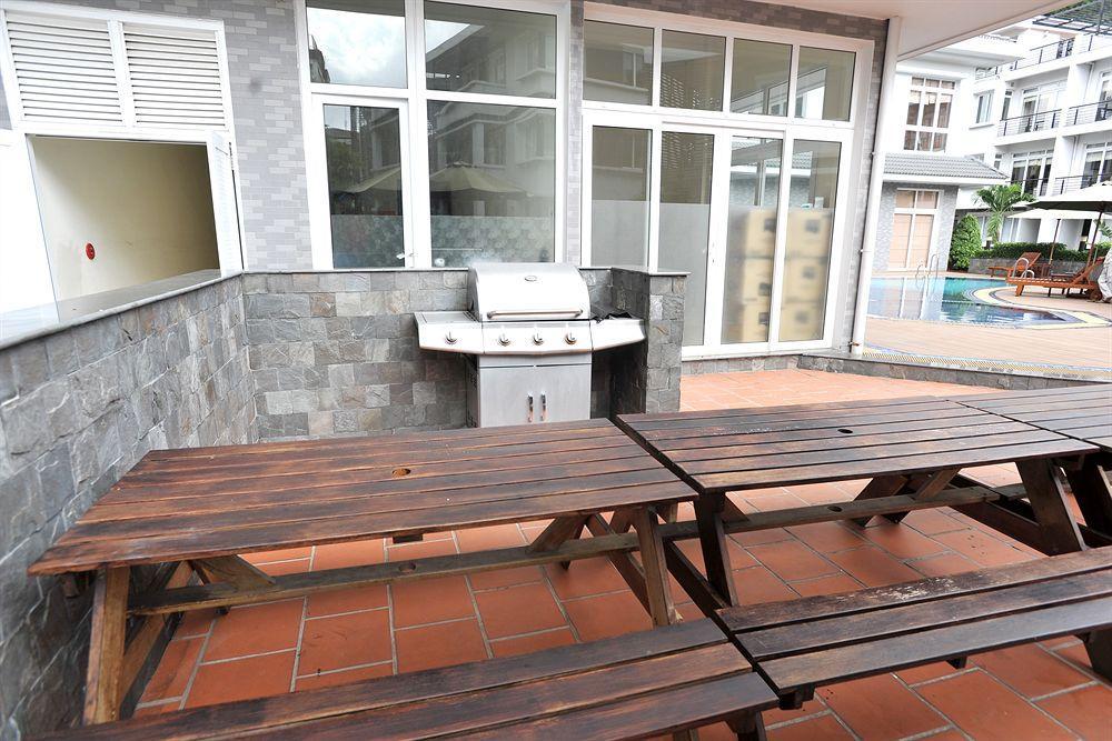 Ha Do Villas 3* Ho Chi Minh City