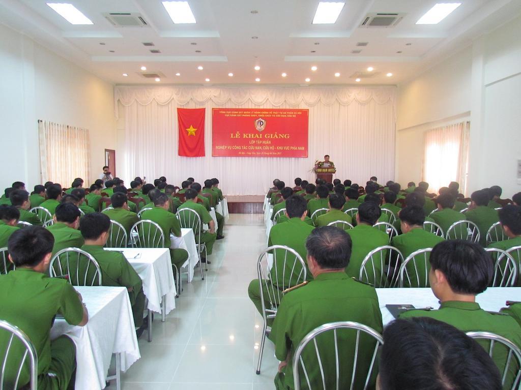 Hotel Minh Dam