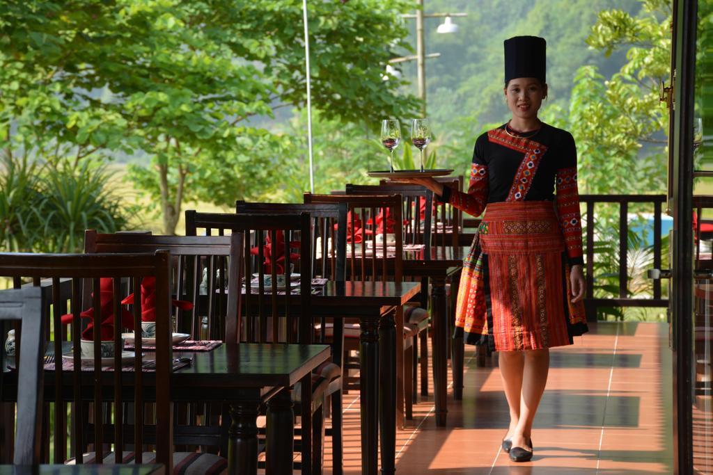 Sol Bungalows Hotel Mai Châu