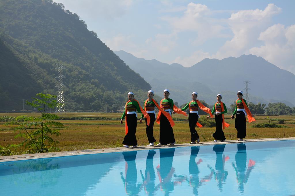 Sol Bungalows Mai Châu