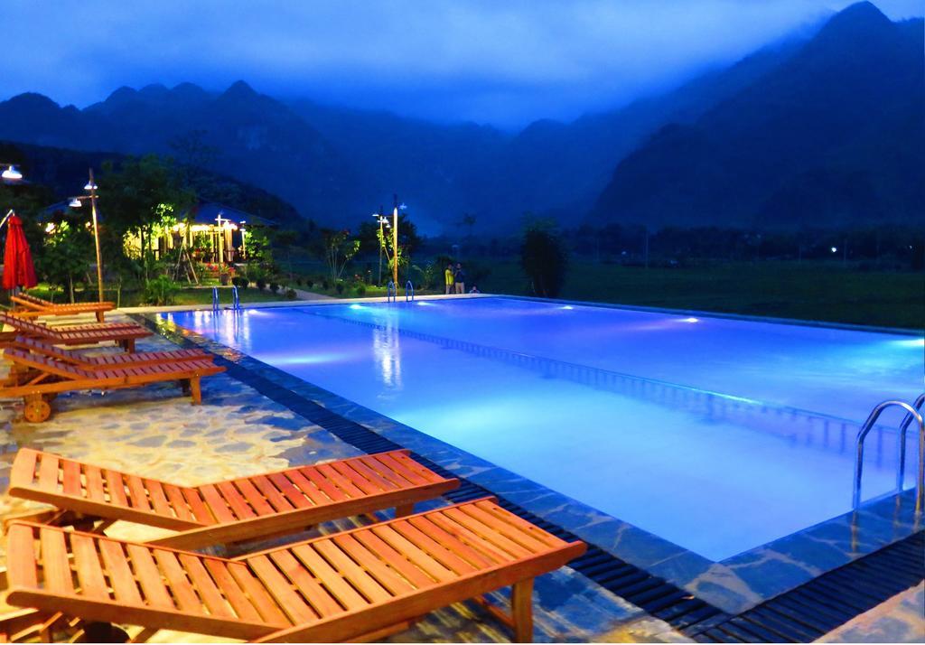 Hotel Sol Bungalows Mai Châu