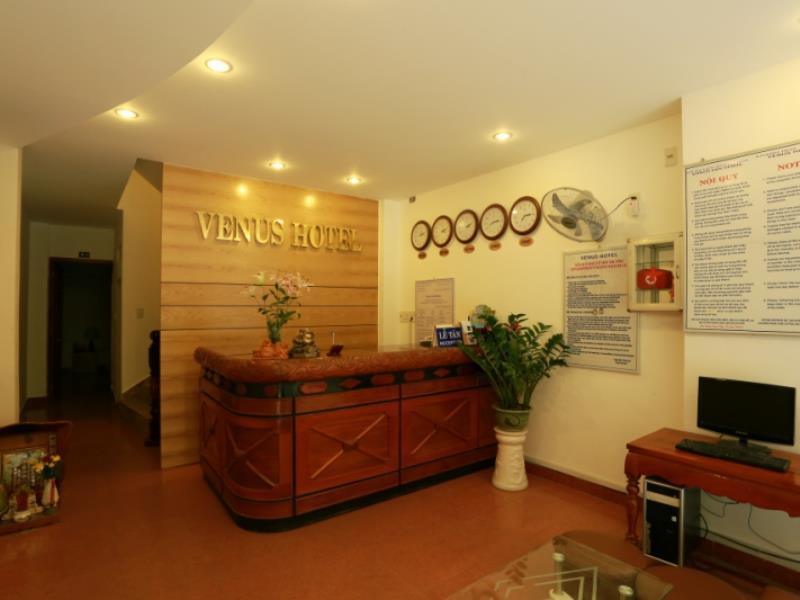 Hotel Venus Nha Trang