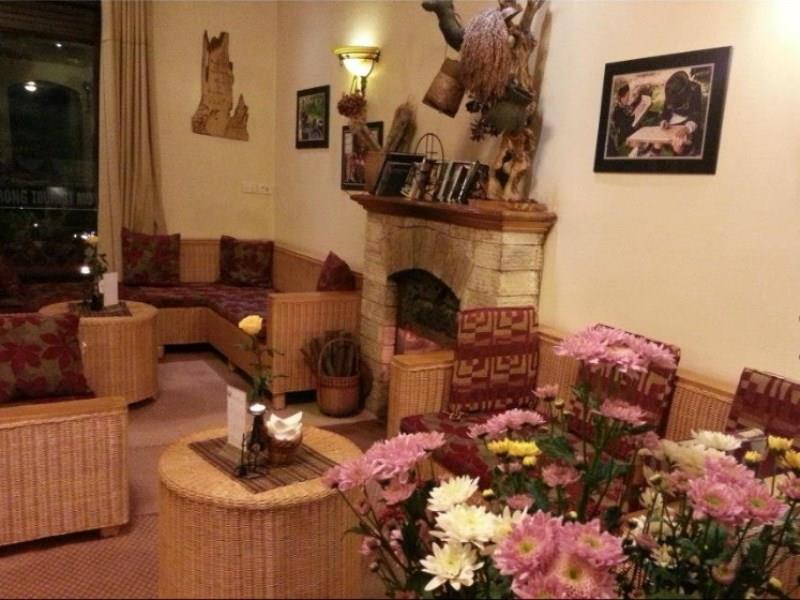 Thai Binh Hotel