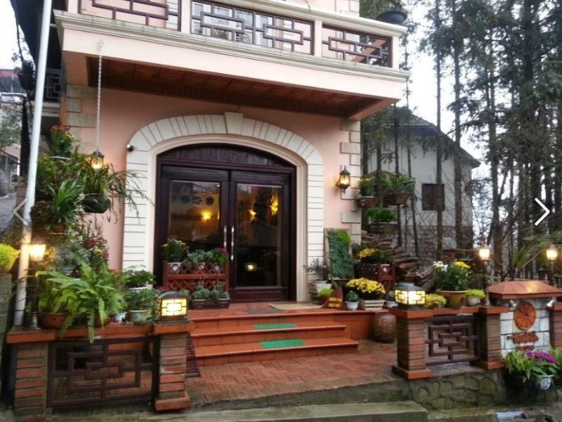 Hotel Thai Binh Sa Pa