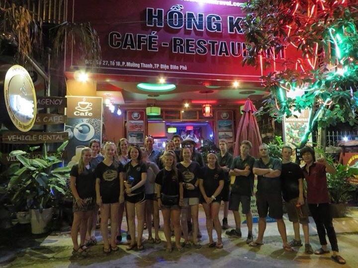 Hong Ky Boutique Dien Bien Phu