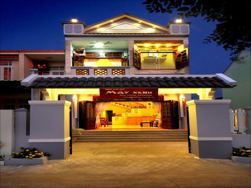 Mây Xanh Hội An