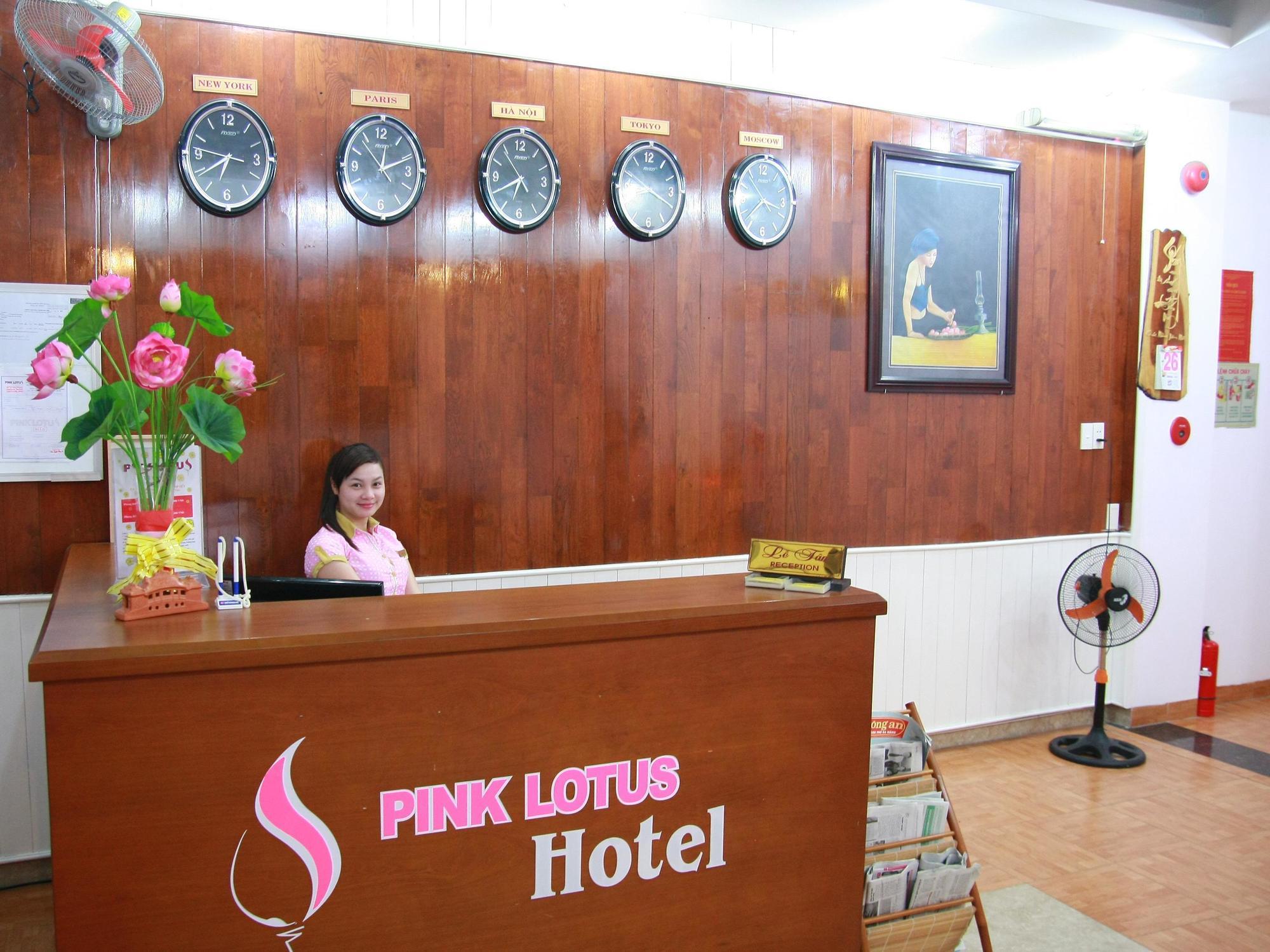 Hotel Pink Lotus