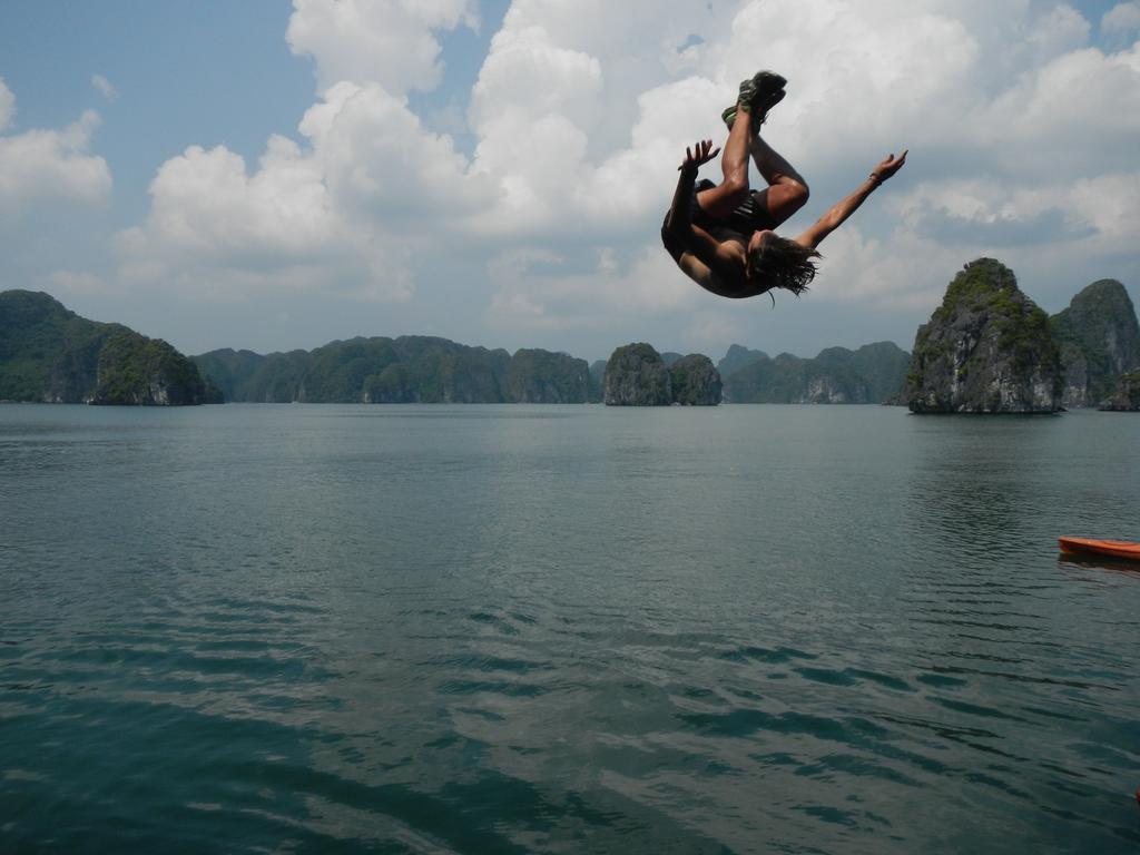 Nam Phương Khách sạn Dong Khe Sau